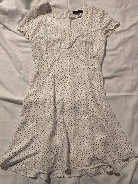 Dynamite Summer Romper Dress